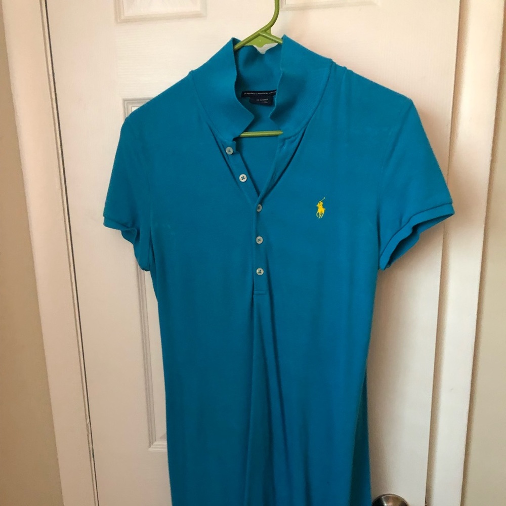 Polo dress